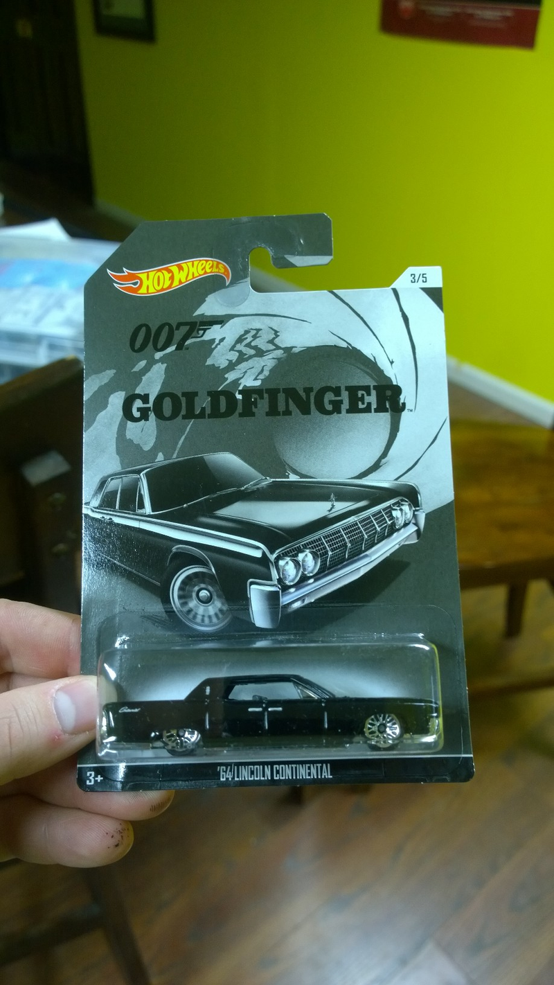 Illustration for article titled Simple CUSTOM Matchbox 69 Caddy sedan!!